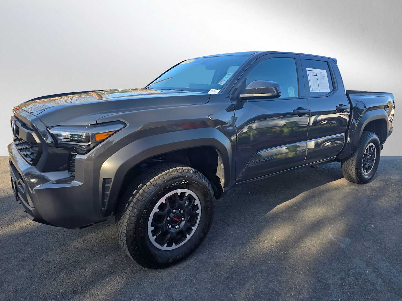 2024 Toyota Tacoma TRD Off Road
