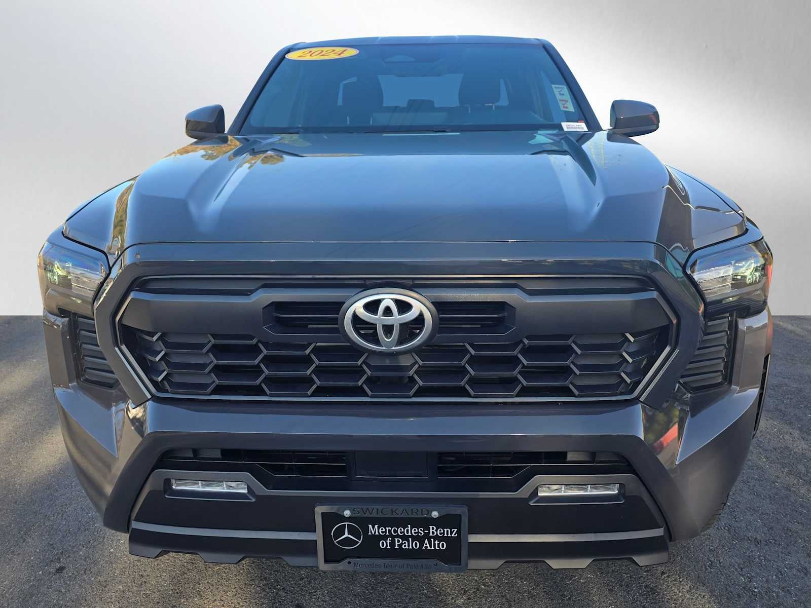 2024 Toyota Tacoma TRD Off Road