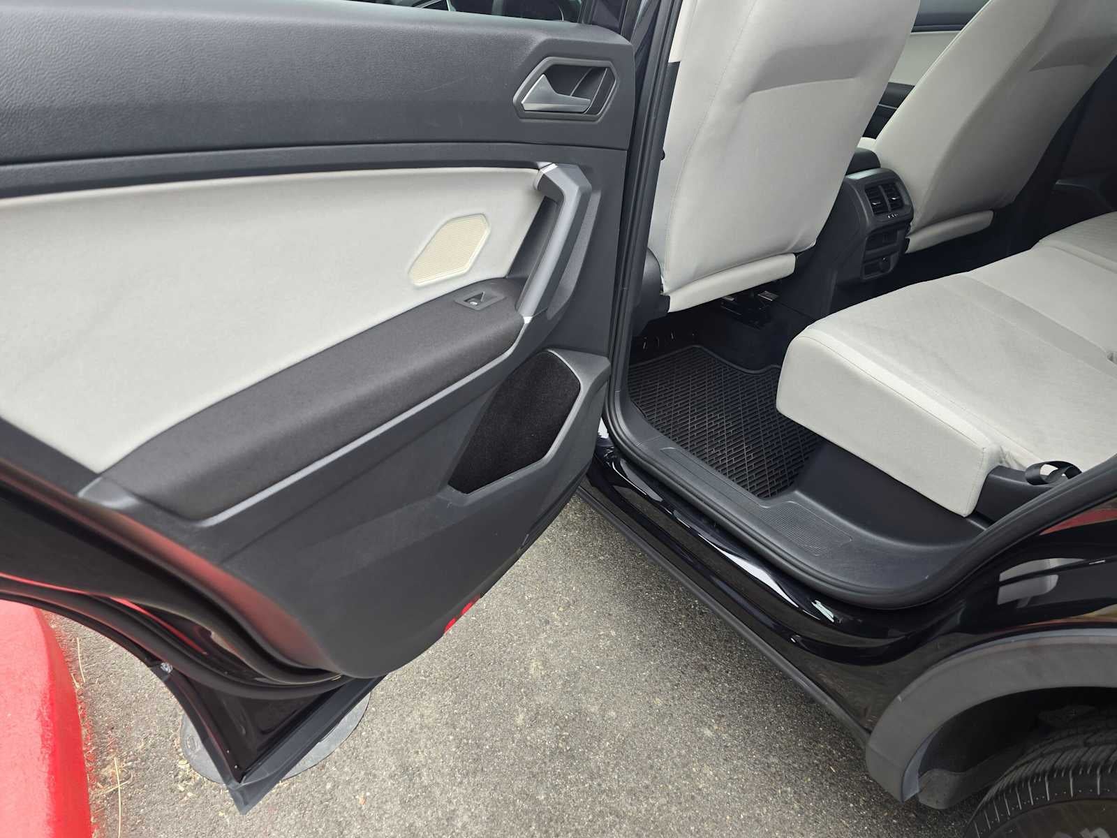 2020 Volkswagen Tiguan S