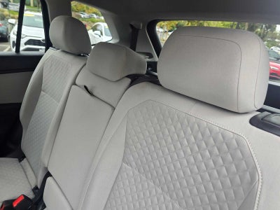 2020 Volkswagen Tiguan S
