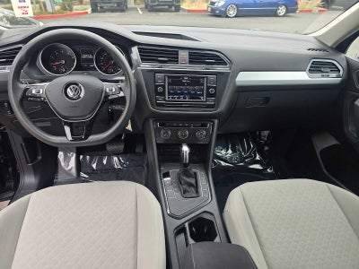 2020 Volkswagen Tiguan S