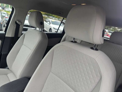 2020 Volkswagen Tiguan S