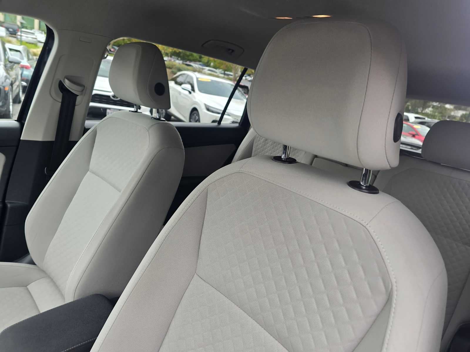 2020 Volkswagen Tiguan S