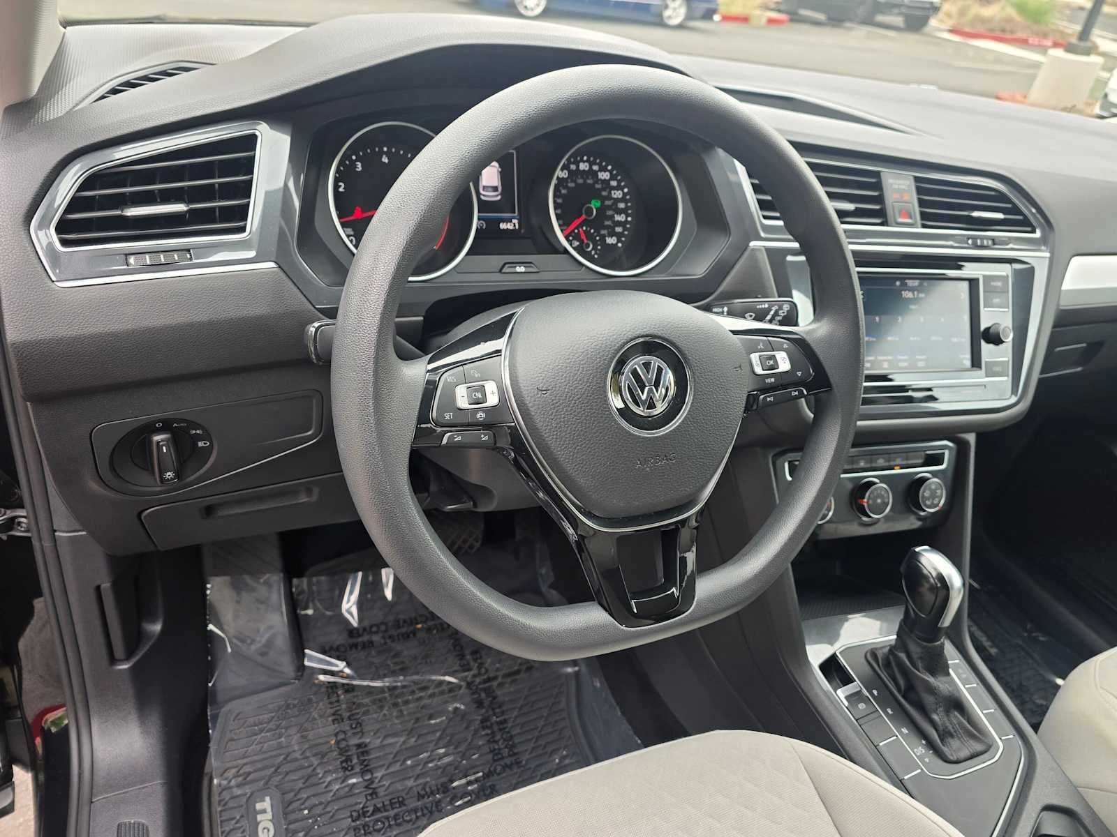 2020 Volkswagen Tiguan S