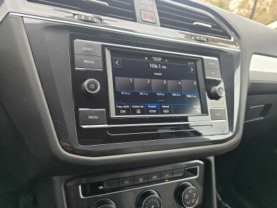 2020 Volkswagen Tiguan S