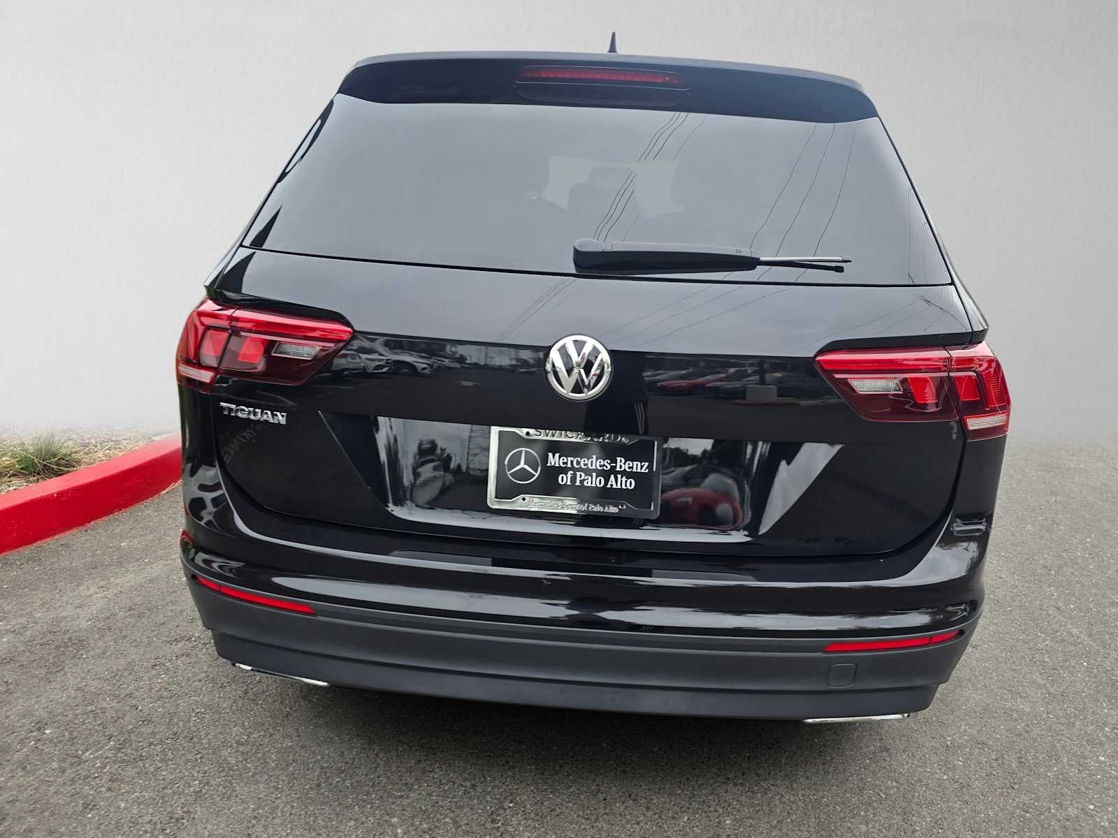 2020 Volkswagen Tiguan S