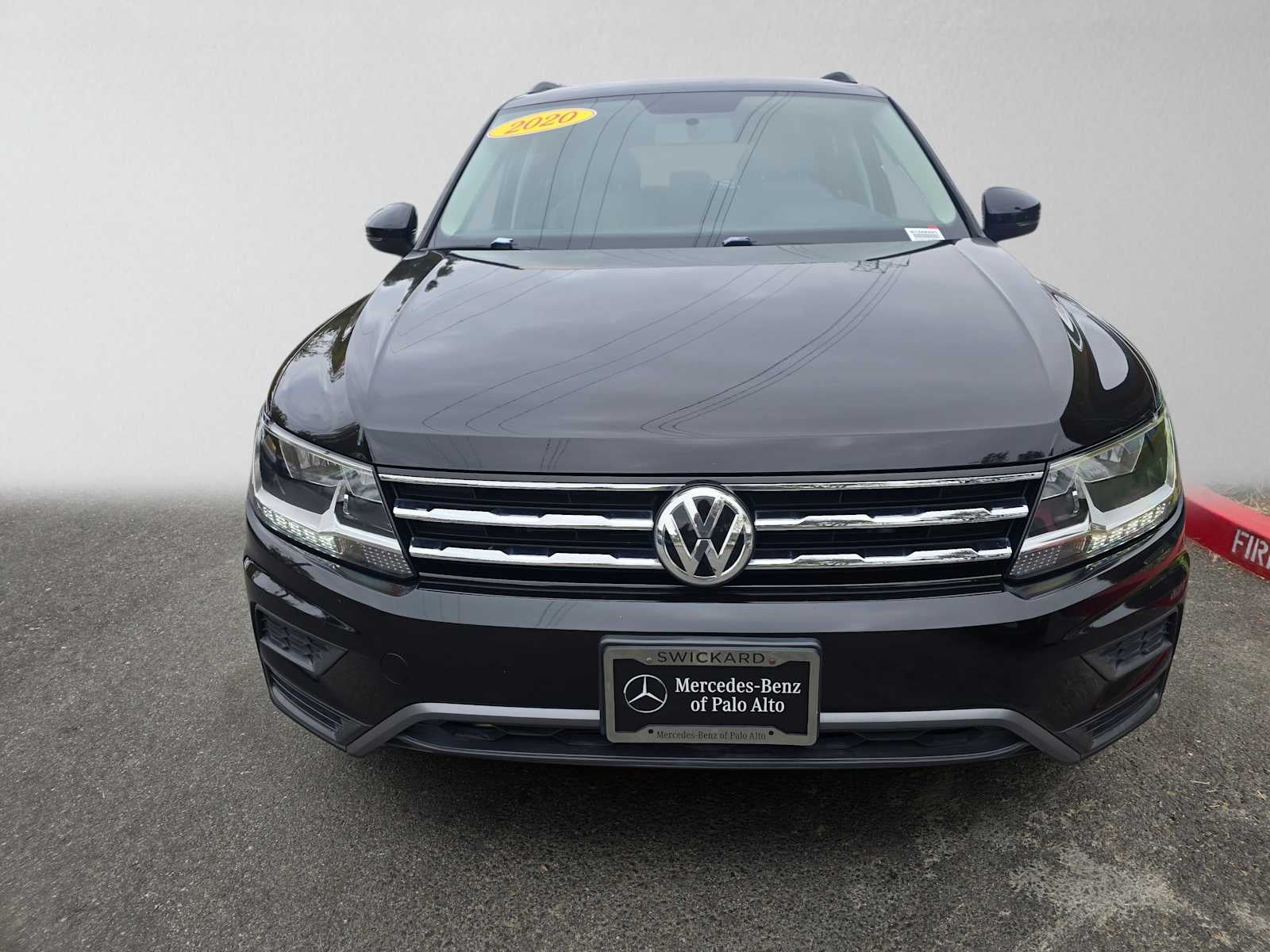 2020 Volkswagen Tiguan S