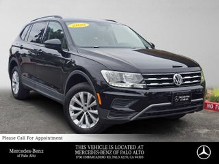 2020 Volkswagen Tiguan S
