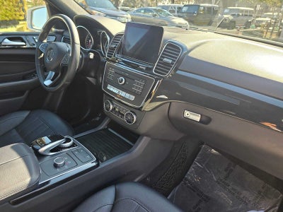 2018 Mercedes-Benz GLE 350 4MATIC® SUV