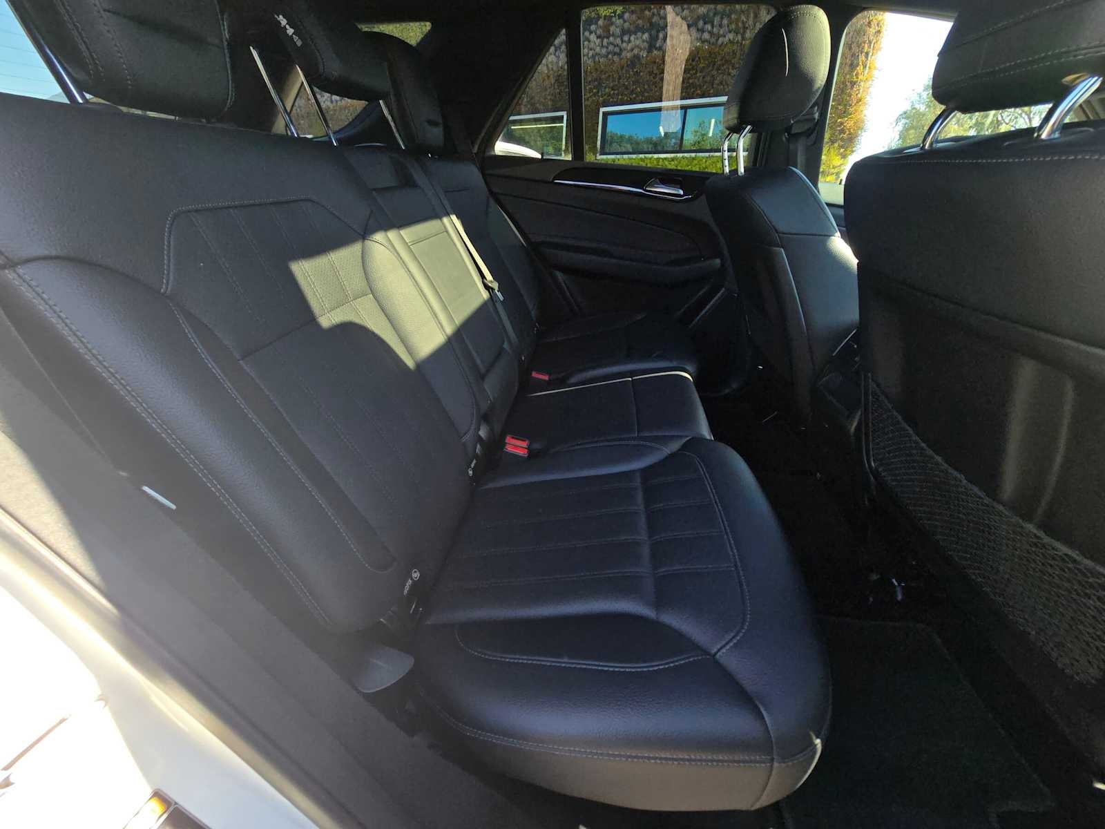 2018 Mercedes-Benz GLE 350 4MATIC® SUV