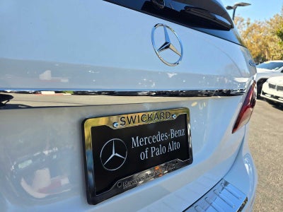 2018 Mercedes-Benz GLE 350 4MATIC® SUV