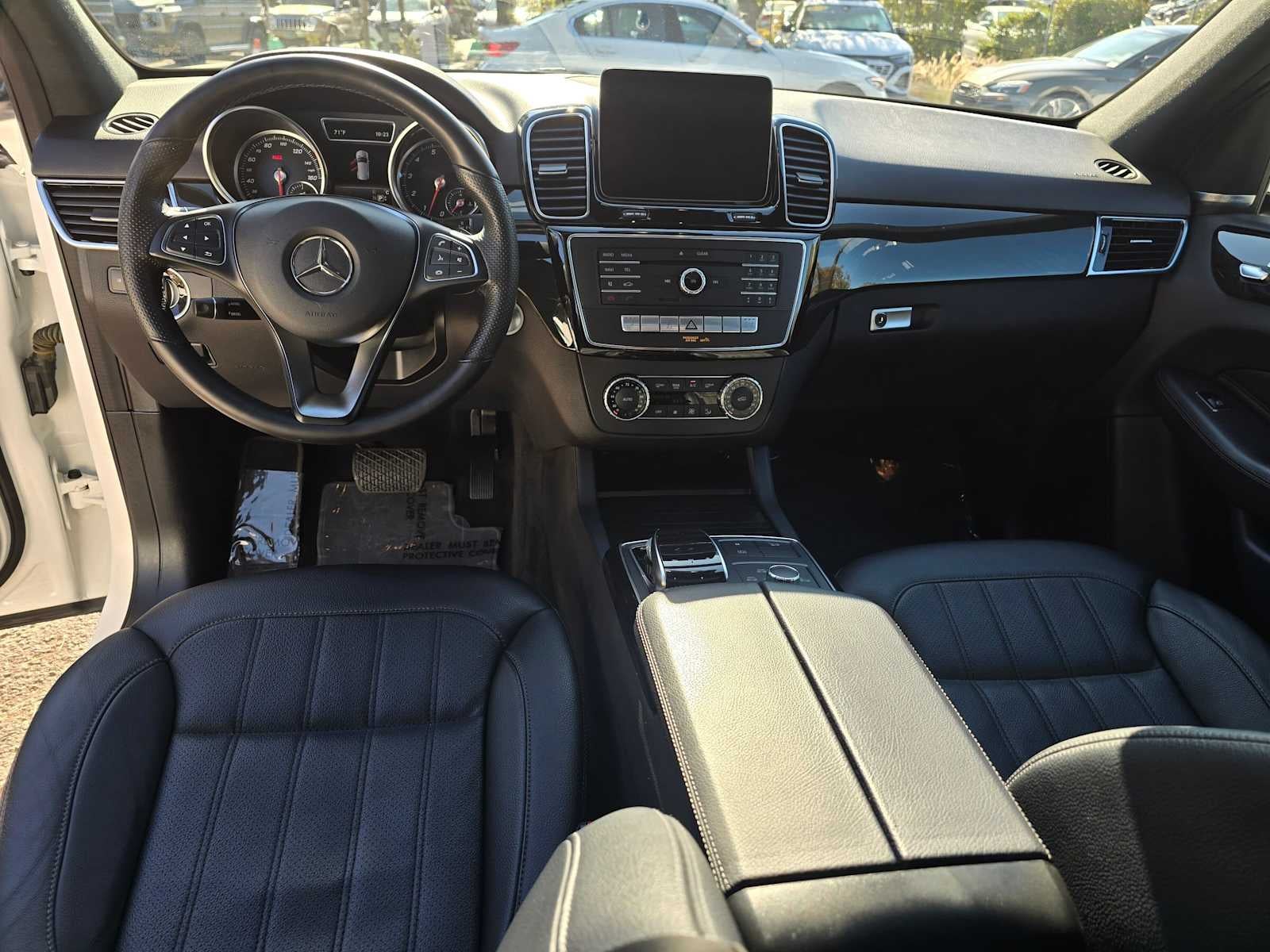 2018 Mercedes-Benz GLE 350 4MATIC® SUV
