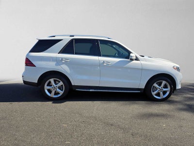 2018 Mercedes-Benz GLE 350 4MATIC® SUV
