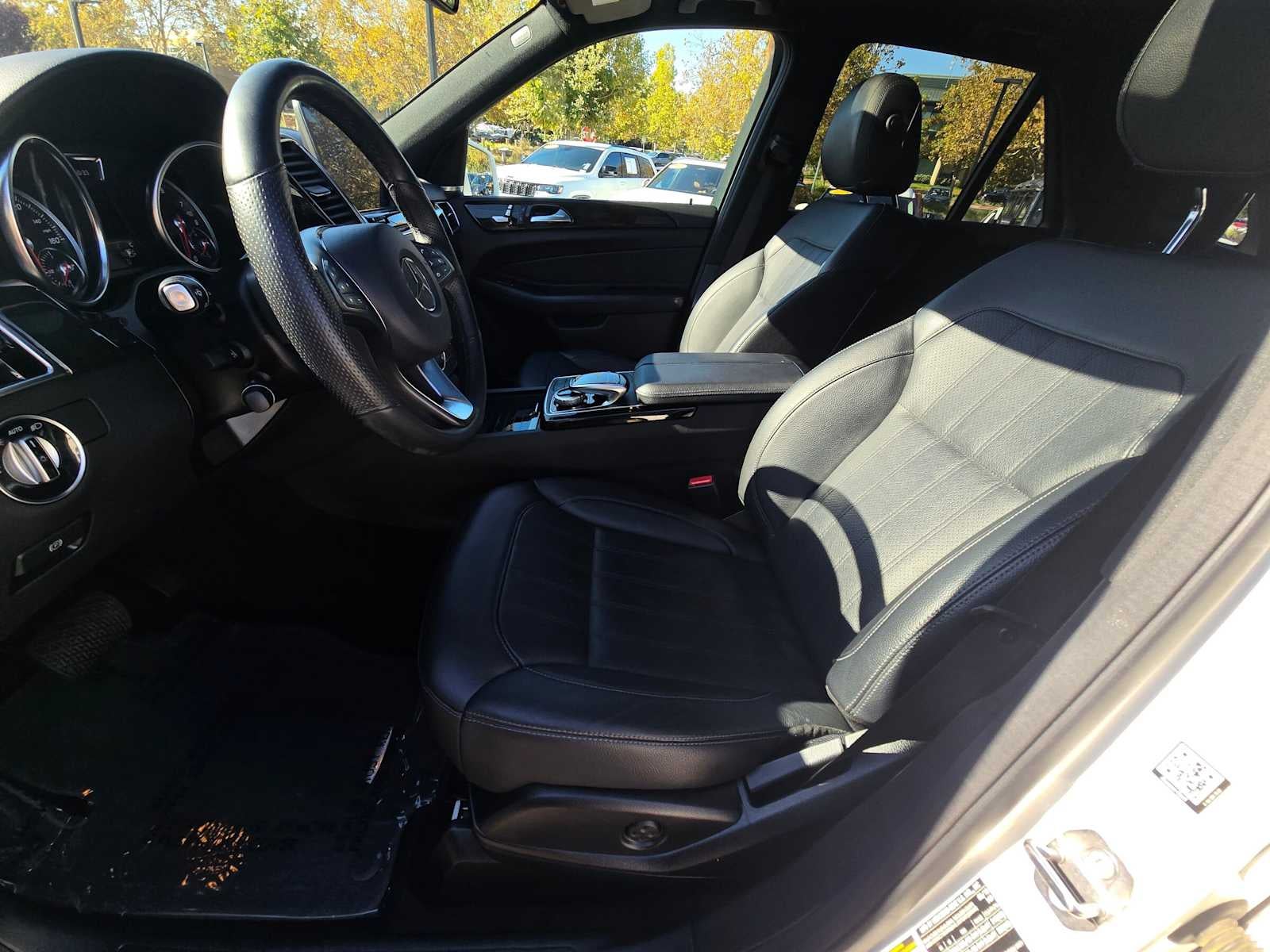 2018 Mercedes-Benz GLE 350 4MATIC® SUV