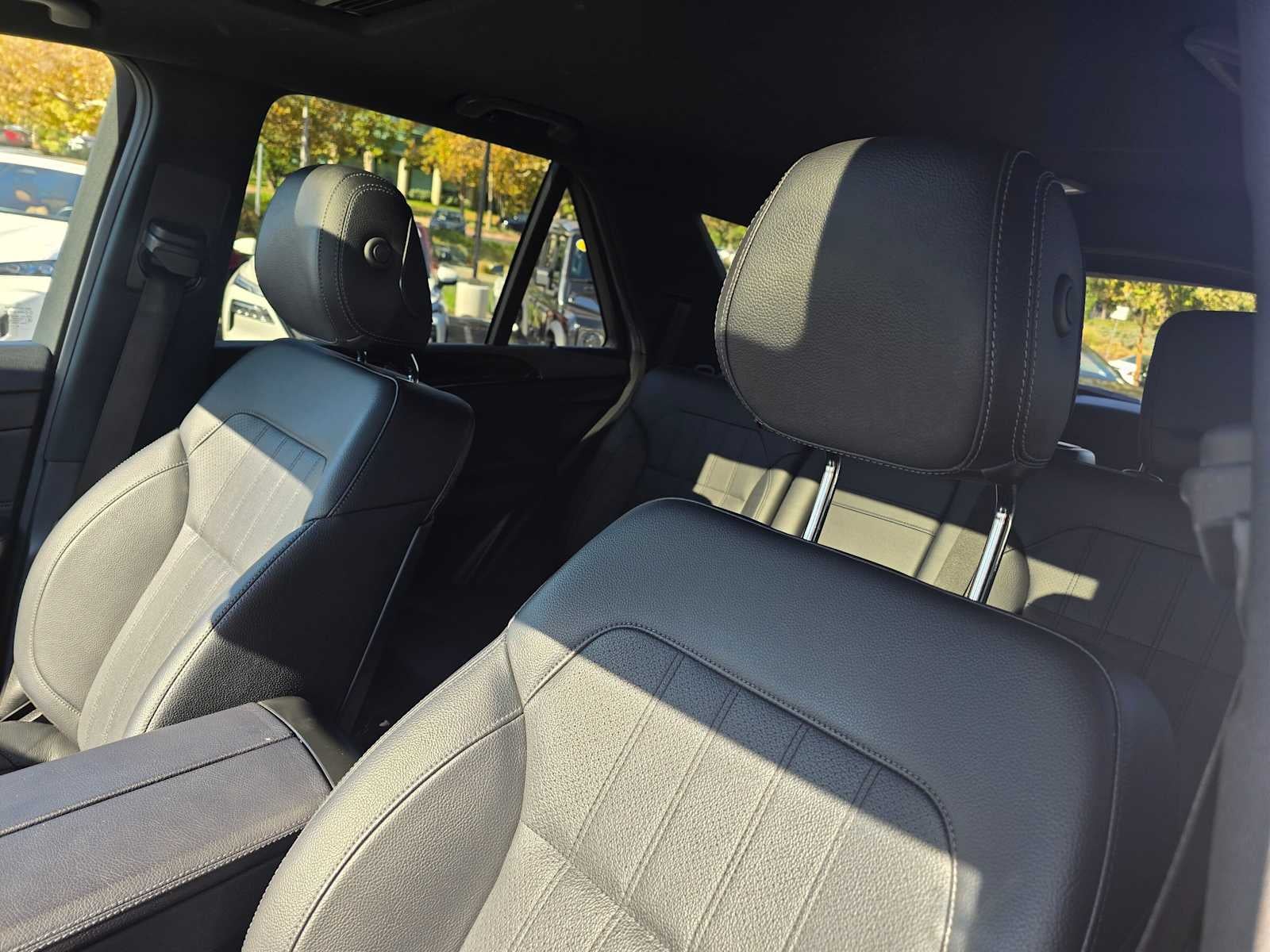 2018 Mercedes-Benz GLE 350 4MATIC® SUV