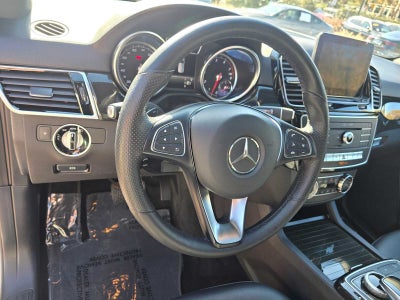 2018 Mercedes-Benz GLE 350 4MATIC® SUV
