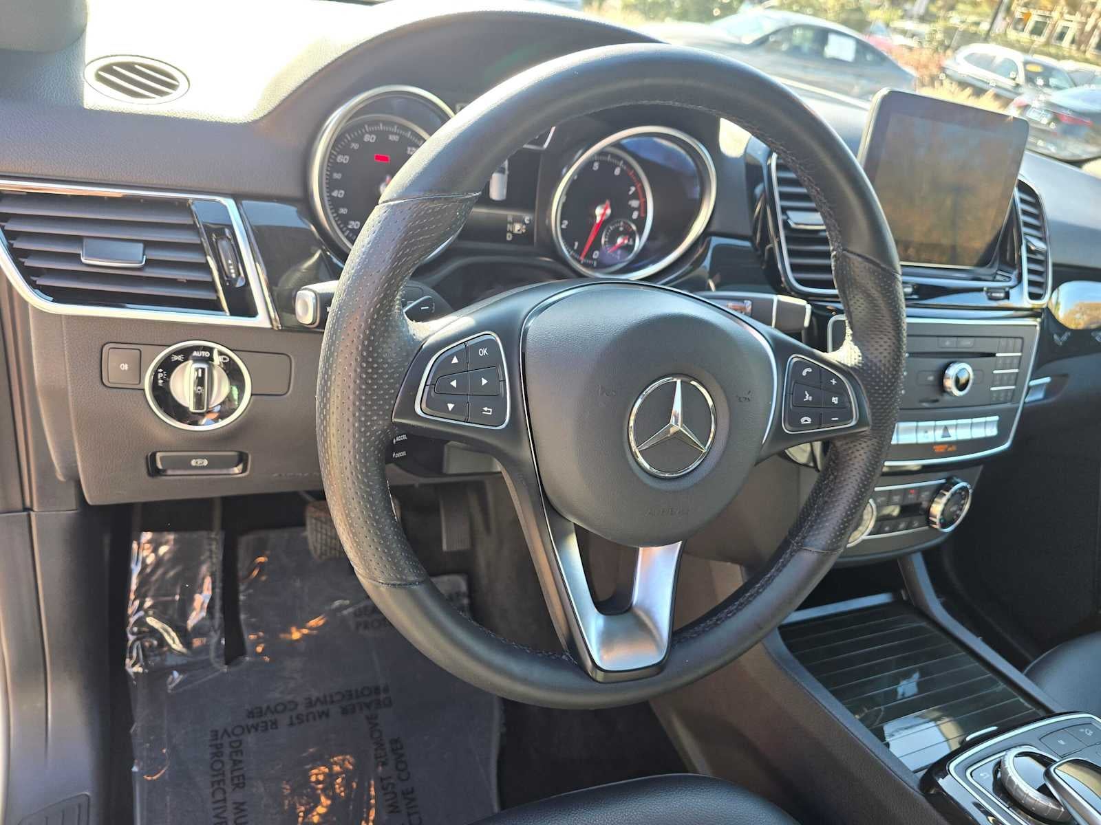 2018 Mercedes-Benz GLE 350 4MATIC® SUV