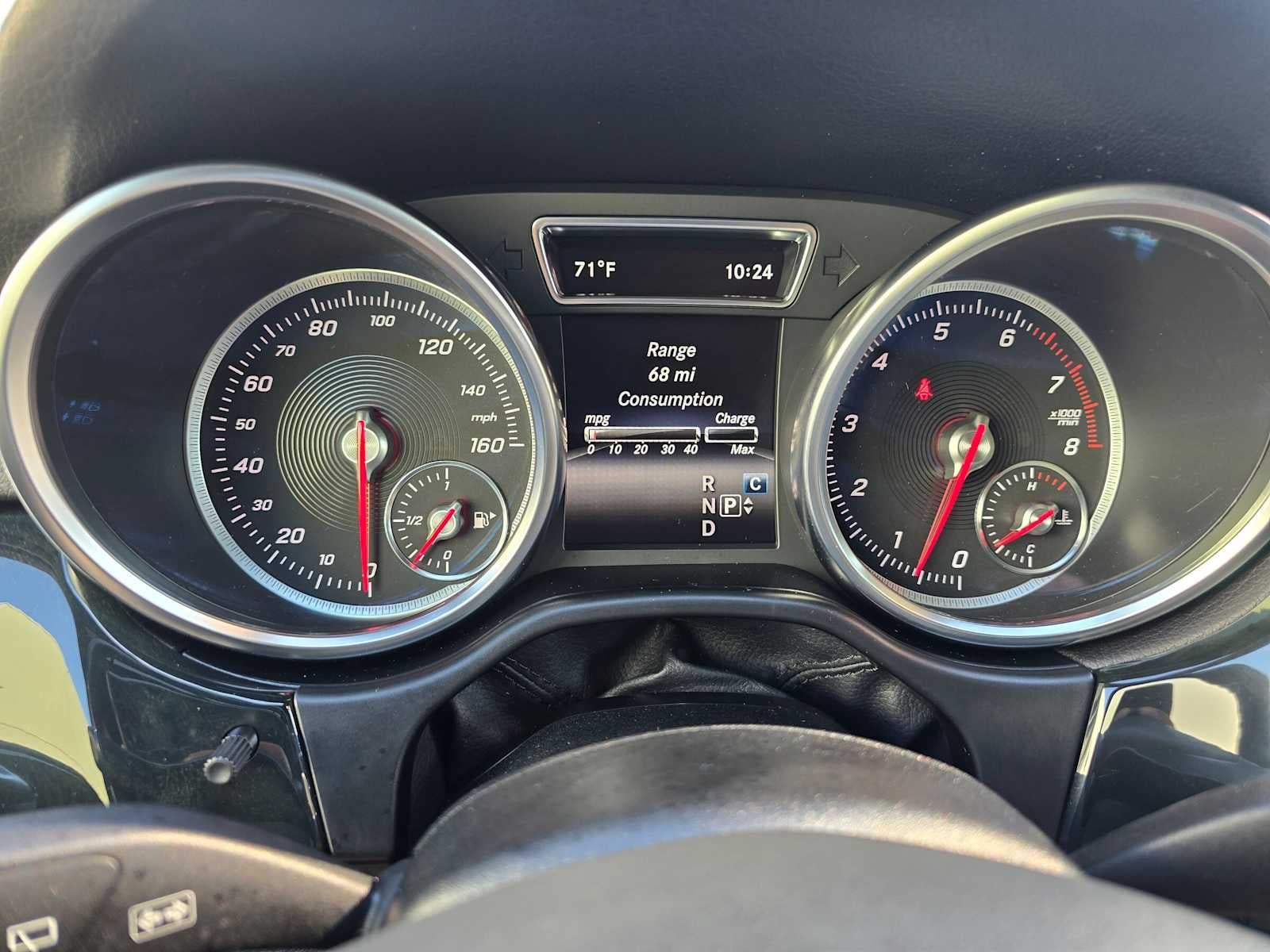 2018 Mercedes-Benz GLE 350 4MATIC® SUV