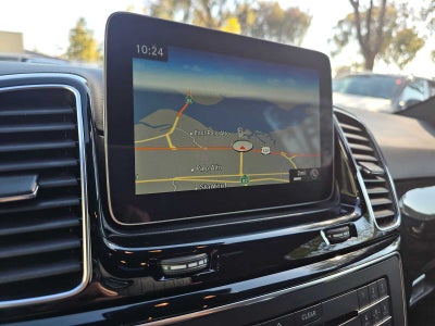 2018 Mercedes-Benz GLE 350 4MATIC® SUV