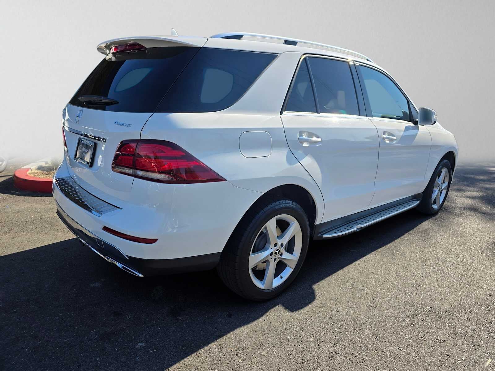 2018 Mercedes-Benz GLE 350 4MATIC® SUV
