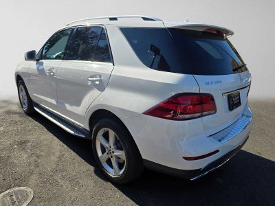 2018 Mercedes-Benz GLE 350 4MATIC® SUV