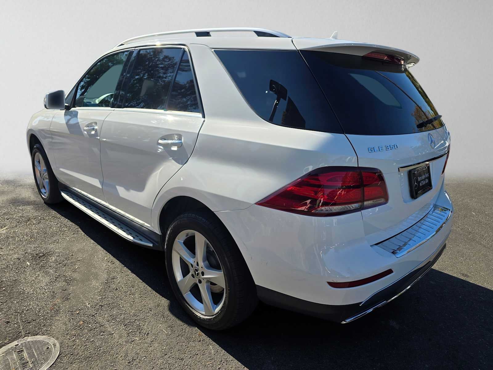 2018 Mercedes-Benz GLE 350 4MATIC® SUV
