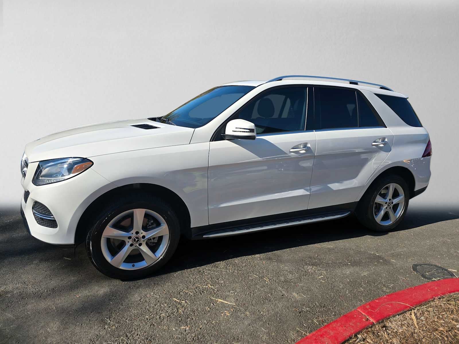 2018 Mercedes-Benz GLE 350 4MATIC® SUV