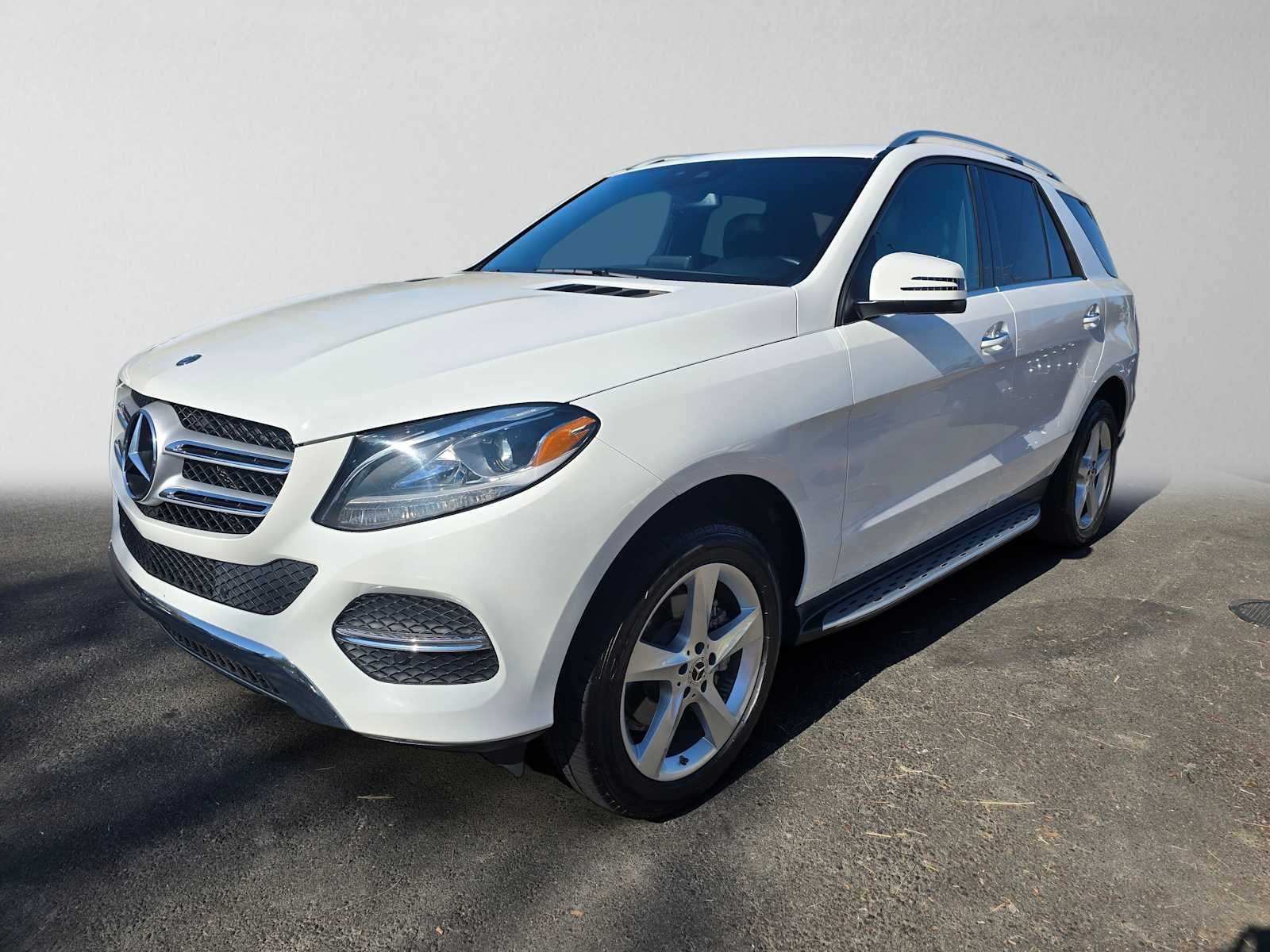 2018 Mercedes-Benz GLE 350 4MATIC® SUV