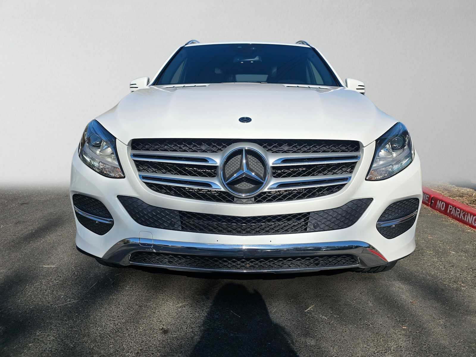2018 Mercedes-Benz GLE 350 4MATIC® SUV