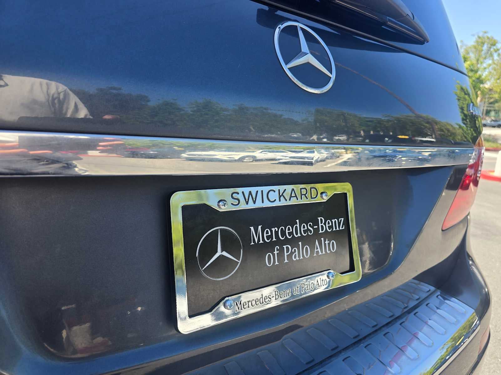 2013 Mercedes-Benz GL 450 4MATIC® 4dr