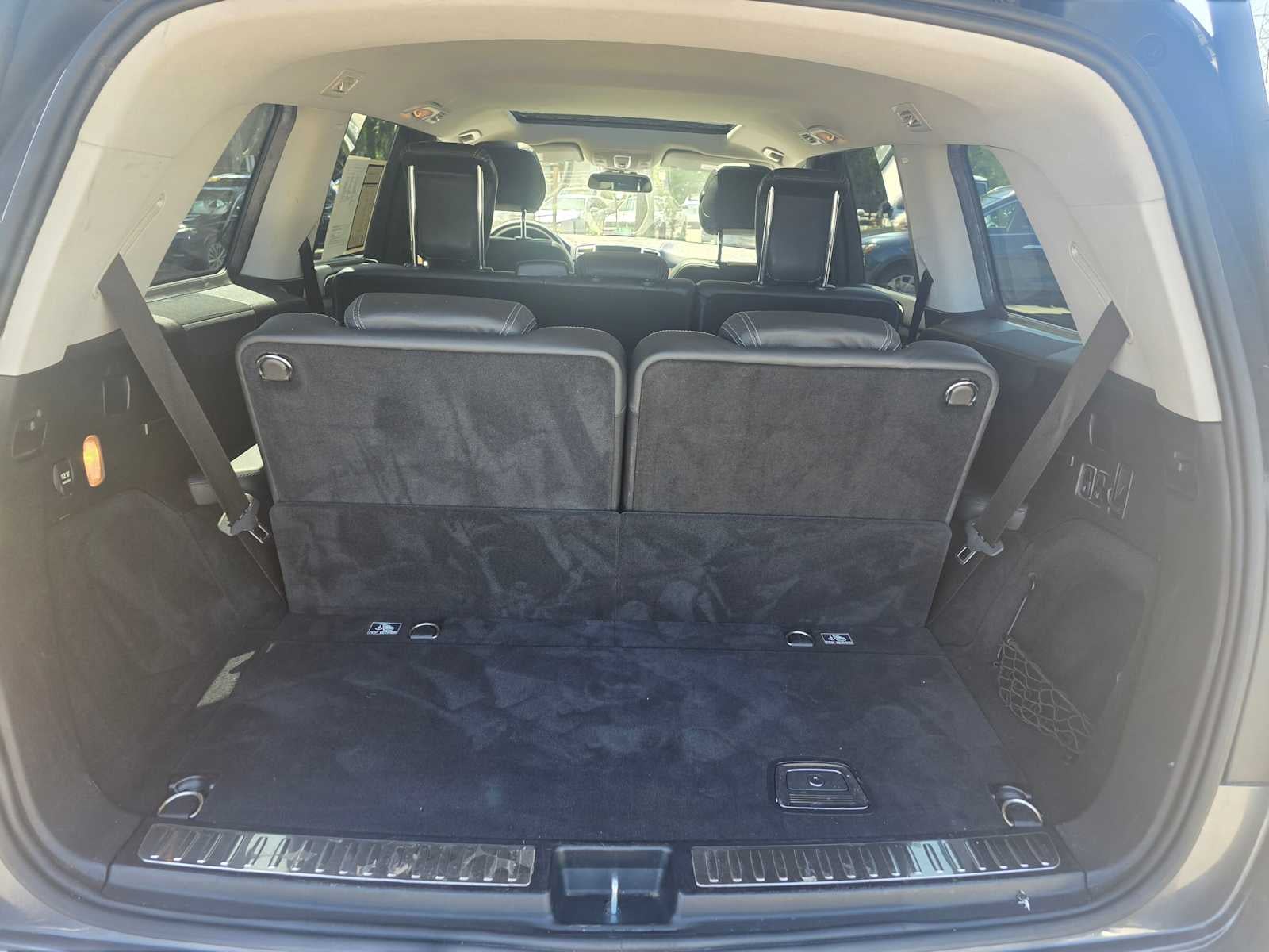 2013 Mercedes-Benz GL 450 4MATIC® 4dr