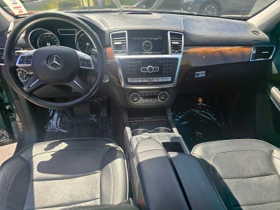 2013 Mercedes-Benz GL 450 4MATIC® 4dr