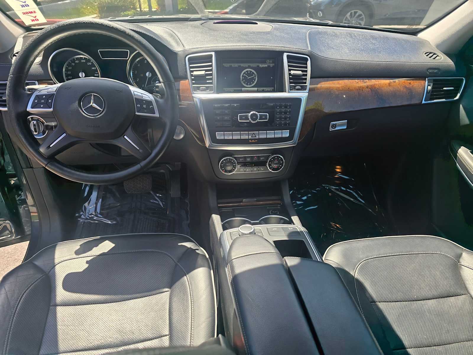 2013 Mercedes-Benz GL 450 4MATIC® 4dr
