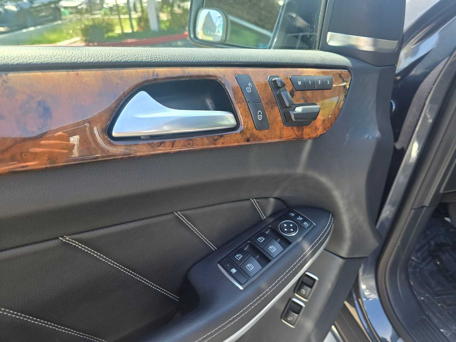 2013 Mercedes-Benz GL 450 4MATIC® 4dr