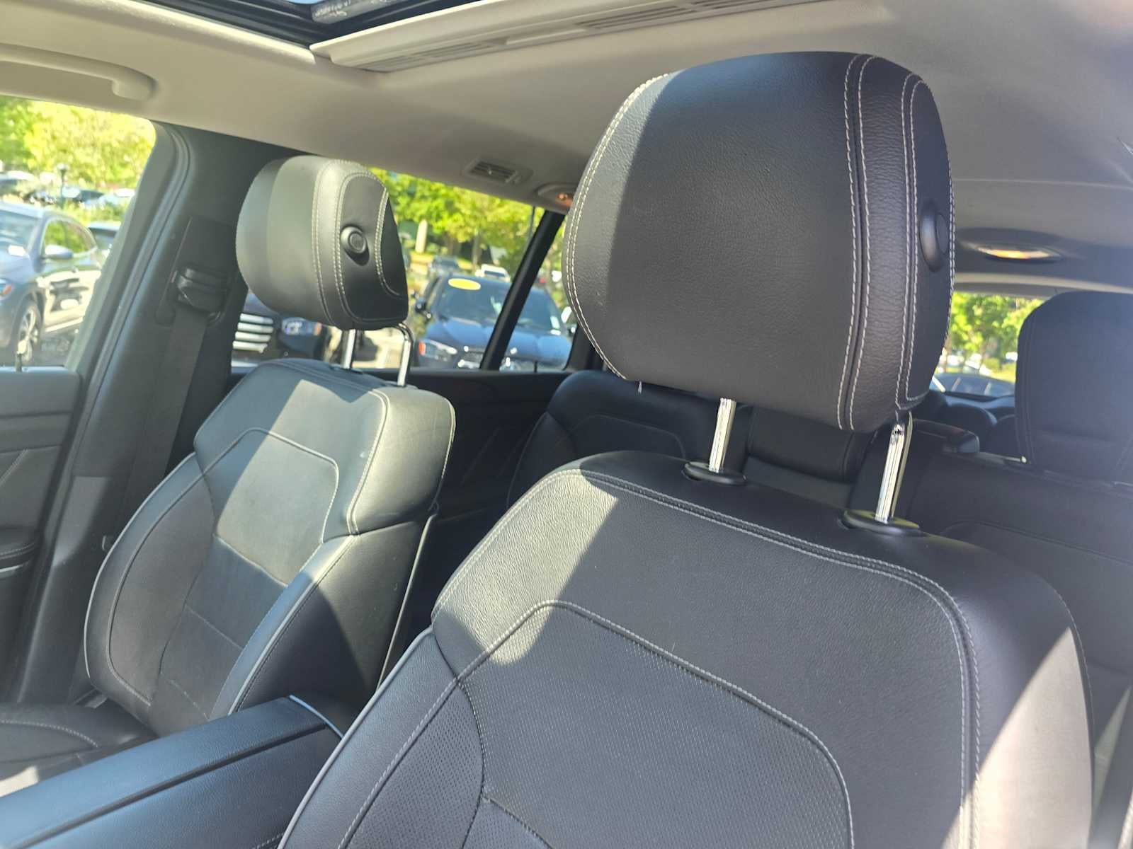 2013 Mercedes-Benz GL 450 4MATIC® 4dr