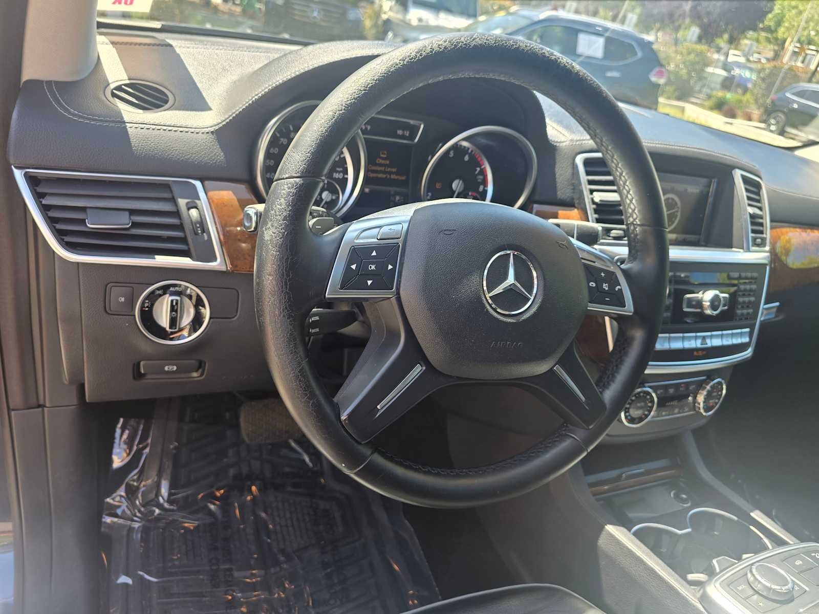 2013 Mercedes-Benz GL 450 4MATIC® 4dr