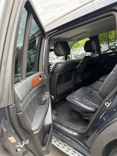 2013 Mercedes-Benz GL 450 4MATIC® 4dr