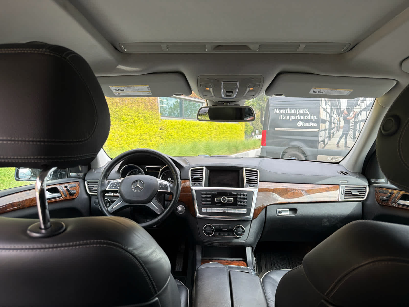 2013 Mercedes-Benz GL 450 4MATIC® 4dr