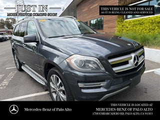 2013 Mercedes-Benz GL 450 4MATIC® 4dr