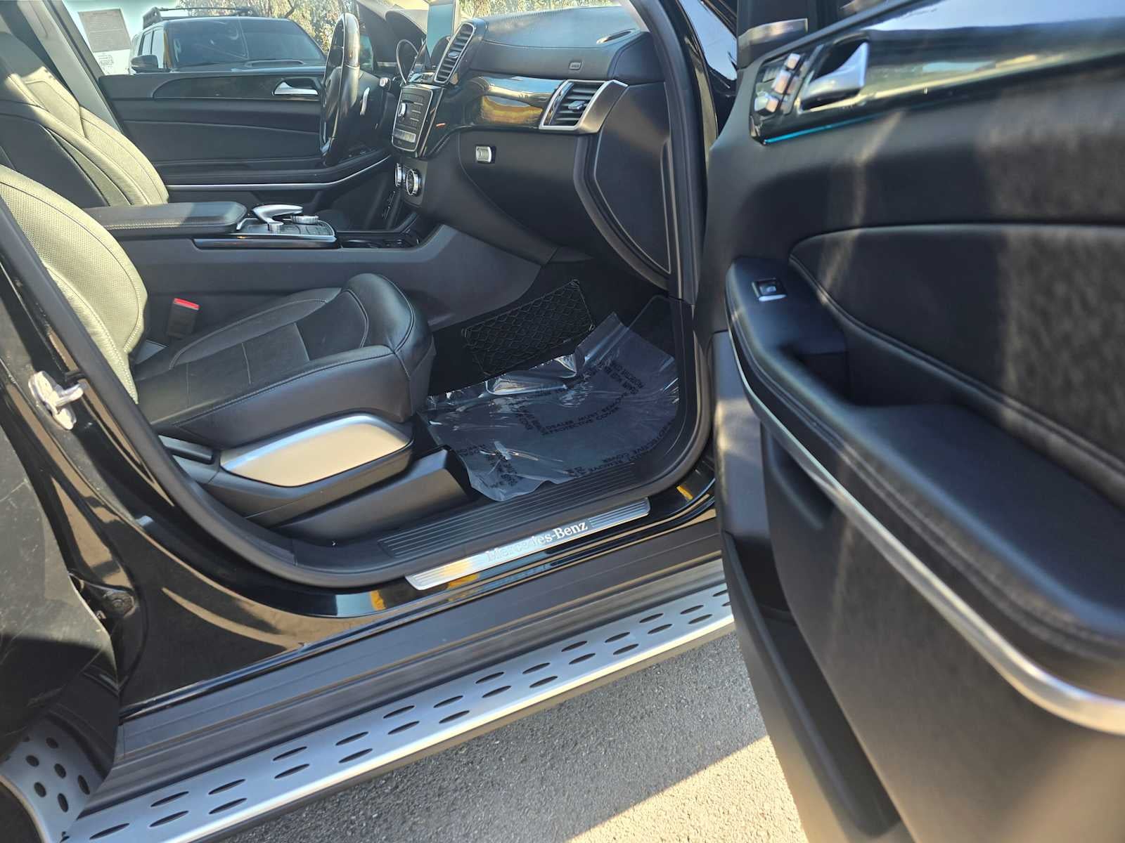 2018 Mercedes-Benz GLS GLS 550