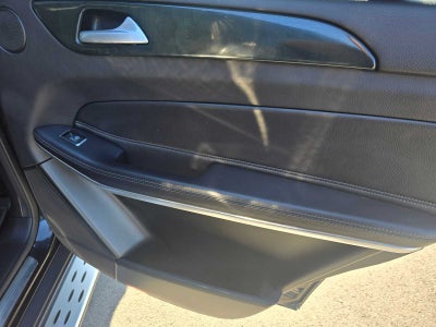 2018 Mercedes-Benz GLS GLS 550