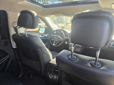 2018 Mercedes-Benz GLS GLS 550