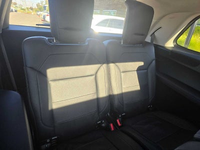 2018 Mercedes-Benz GLS GLS 550