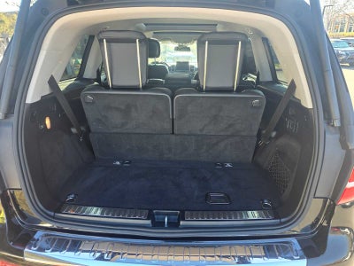 2018 Mercedes-Benz GLS GLS 550