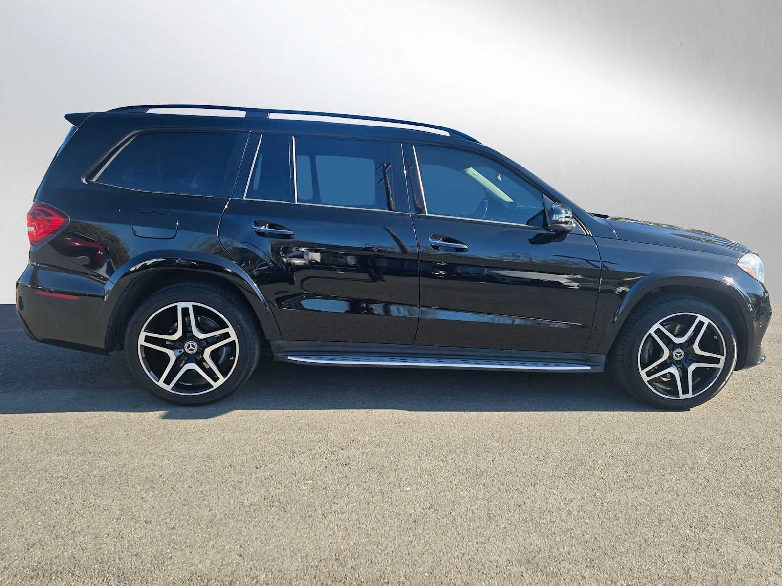 2018 Mercedes-Benz GLS GLS 550