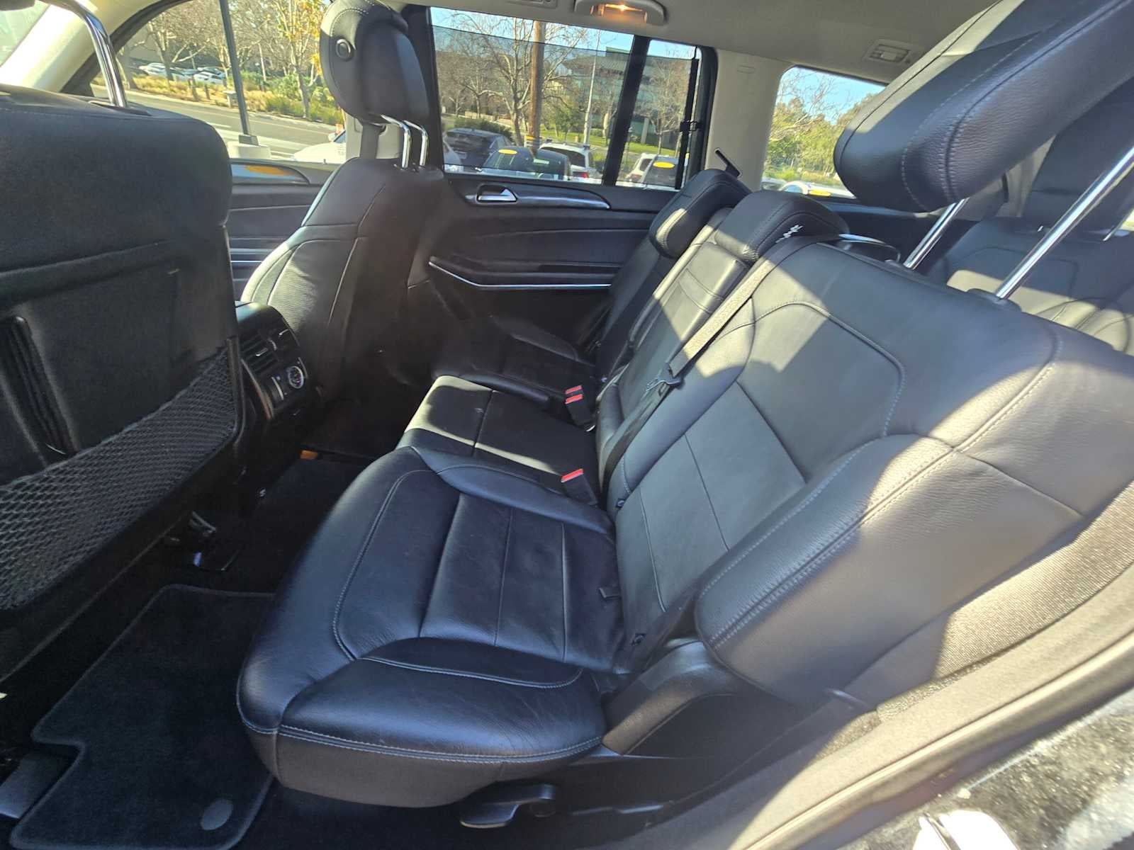 2018 Mercedes-Benz GLS GLS 550