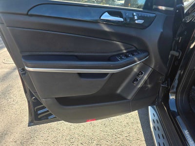 2018 Mercedes-Benz GLS GLS 550