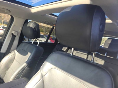 2018 Mercedes-Benz GLS GLS 550