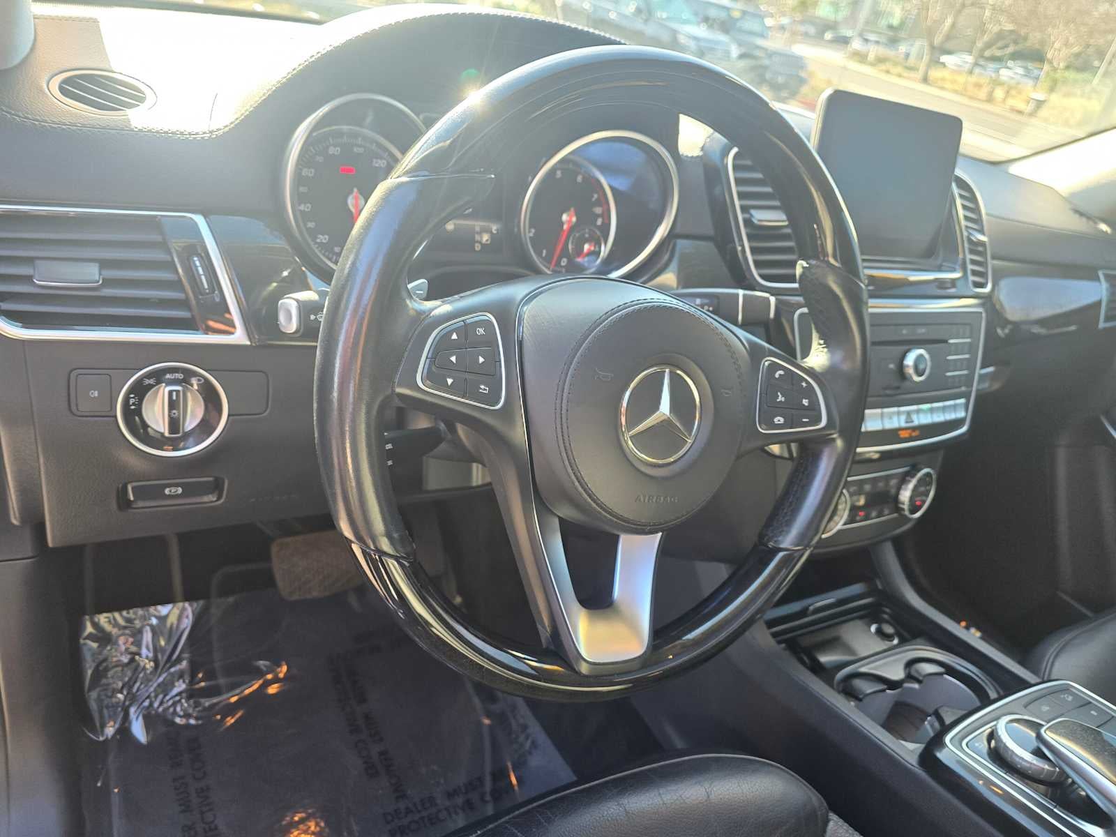 2018 Mercedes-Benz GLS GLS 550