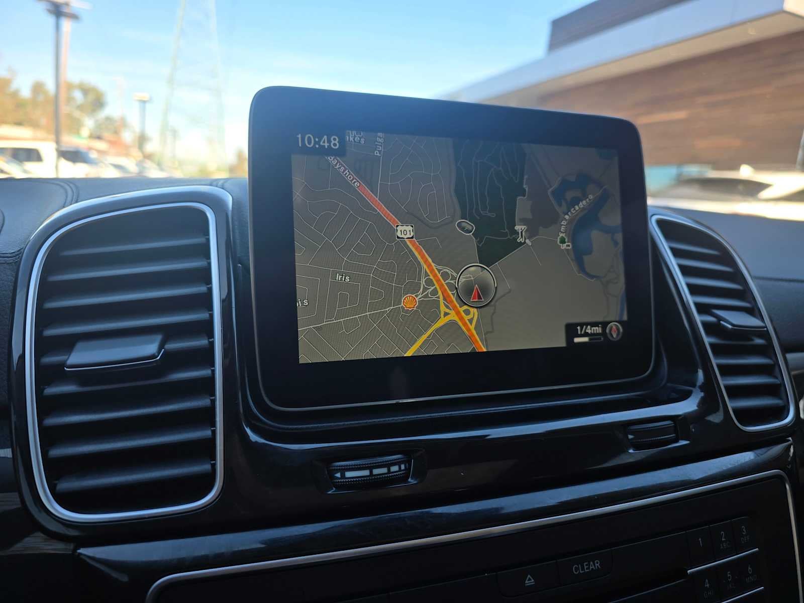 2018 Mercedes-Benz GLS GLS 550